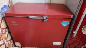 مجمده جديده نوع ريفويل ارقه نوعيه