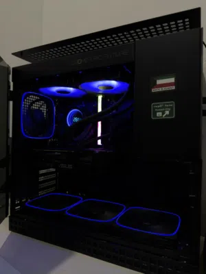 للبيع بيسي قيمنق قوي ، 5060ti 8gb و i5-14400F