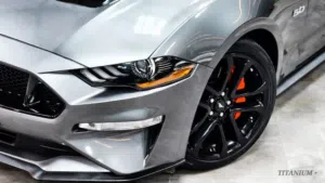 Ford Mustang GT premium 500 موديل 2021 استيراد دبى