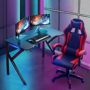 مكاتب طاولات كمبيوتر جيمنج نوعية ممتازة GAMING DESK COMPUTER TABLE