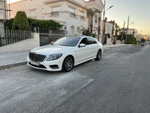 Used Mercedes Benz E-Class in Amman