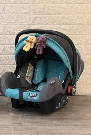 كوت بيبي لون تركواز