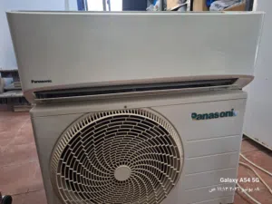 تكييف باناسونيك بحاله ممتازه