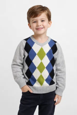 بلوفر gymboree من امريكا مستعمل حالة ممتازة مقاس من 5 ل 6