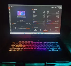 asus rog strix g513 للبيع