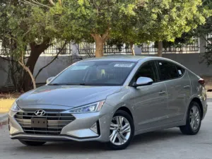 Used Hyundai Elantra in Tripoli
