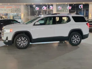 Used GMC Acadia in Basra