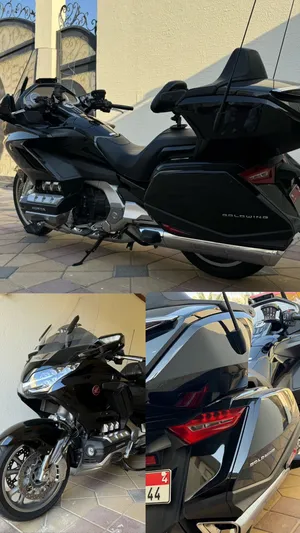 ‏هوندا ‏.‏ Gold Wing ‏.‏ 2019‏2