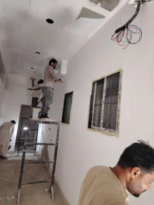مقاول تشطيب كامل