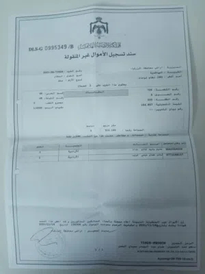 Mixed Use Land for Sale in Zarqa Al Hashemieh