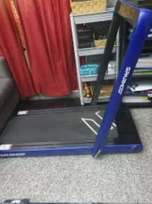 للبيع جهاز مشي منزلي