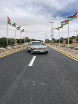 Used Mercedes Benz S-Class in Zarqa
