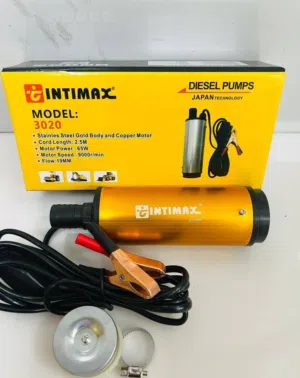 غطاس صغير 12v