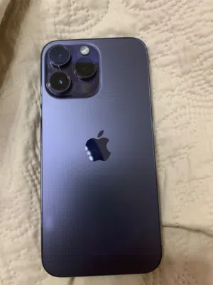 iPhone 14 Pro Max 256 G ( ايفون 14 برو ماكس 256 جيجا)