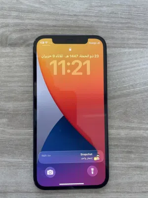 Apple iPhone 12 128 GB in Aqaba