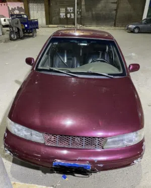 Kia sephia 1996