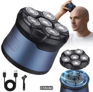 head shaver