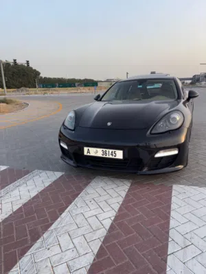 Used Porsche Panamera in Sharjah