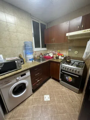 60 m2 Studio Apartments for Rent in Ajman Al- Jurf