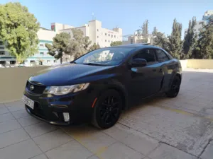 فورتي كوبيه موديل 2011