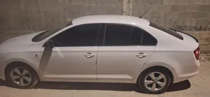 used-skoda-rapid-in-tulkarm