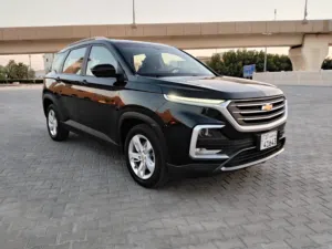 chevrolet captiva 2021
