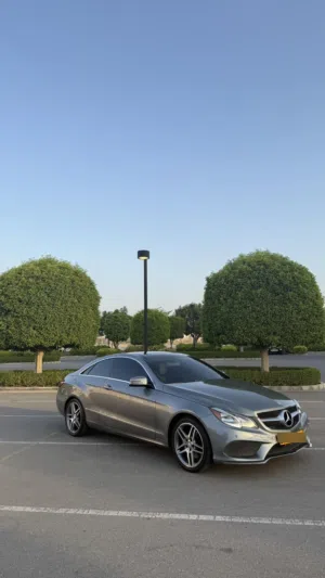 فرصه مرسيدس بنز كوبيه E350