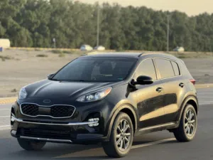 Kia Sportage 2021 – Full Option