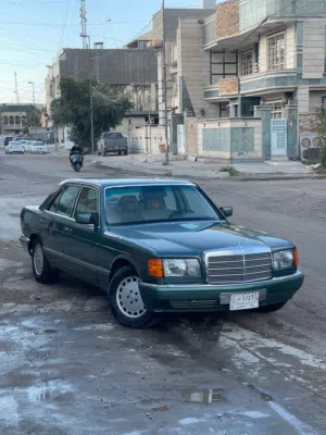 مارسيدس جامبو 300se