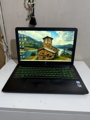 لابتوب كيمنك براند hp بفايلون