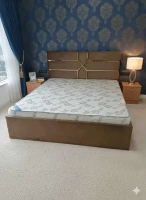 we are selling new beds mattress available