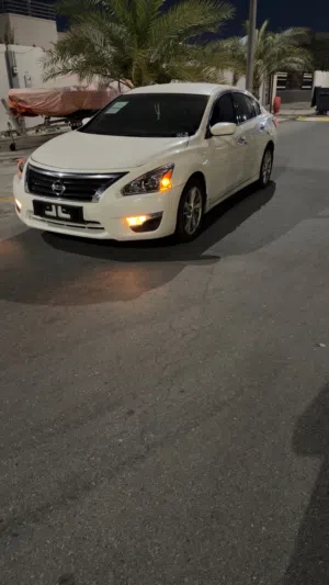 Used Nissan Altima in Abu Dhabi