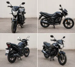 سيكل هوندا 150cc استعمال شخصي نظيف جدا