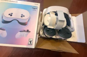 Meta Quest 3S 128Gb VR headset BRAND NEW