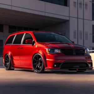 دودج جراند كرافان فحص كامل2011 limited