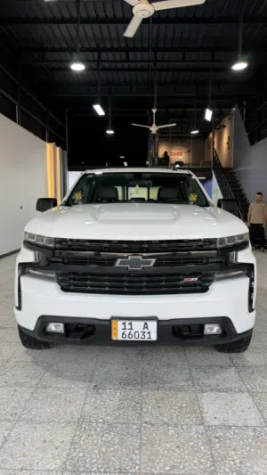 Used Chevrolet Silverado in Baghdad