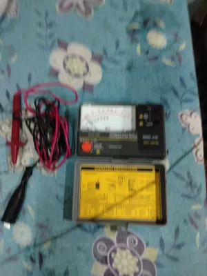 جهاز كشف الأعطال الكهربائية والشورت بالمنزل