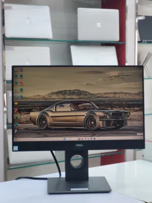 DELL ALL IN ONE COMPUTER  MODEL 7460 INTEL CORE I5 PROCESSOR  QUAD-CORE  8TH GENERATION