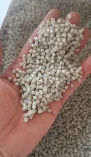 حبيبات بلاستيك معاده تدويرها بجوده ممتازه واسعار مناسبه
