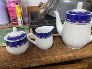طقم سفرة للبيع