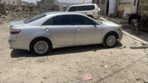 سياره كامري 2007 عرررطه