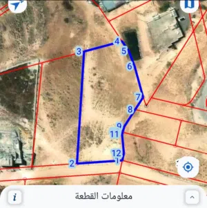 Mixed Use Land for Sale in Amman Abu Nsair
