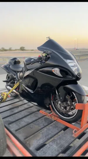سوزوكي هايبوازا موديل 2018 / Gsxr-1300