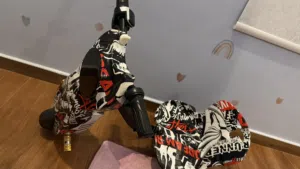 سكوتر اطفال