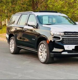 Used Chevrolet Tahoe in Basra
