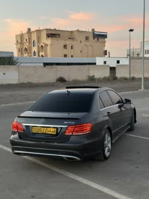 Used Mercedes Benz E-Class in Al Dhahirah