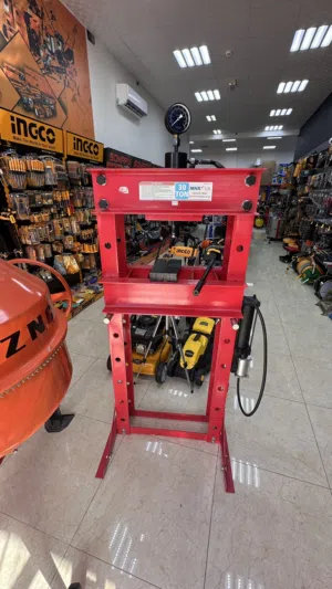 مكبس 30 طن هيدرولك 30 ton hydraulic press