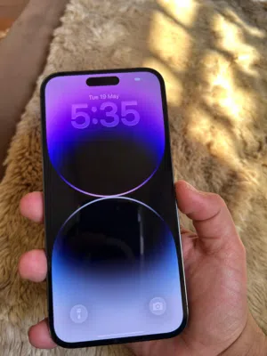 iPhone 14 pro max بسعر ممتاز