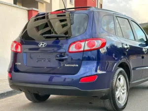 Used Hyundai Santa Fe in Tripoli