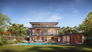 فيلا فاخرة ف سلطنة عمان - مسقط - الموج